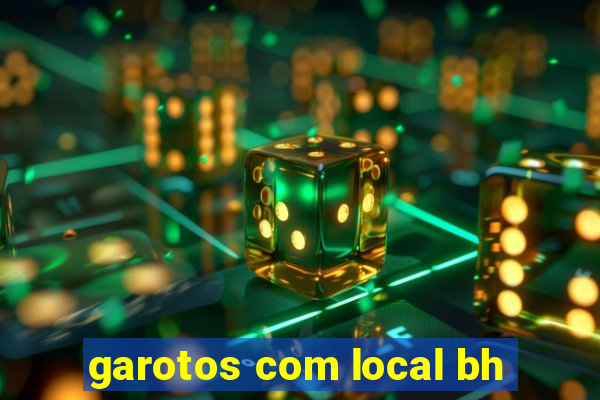 garotos com local bh